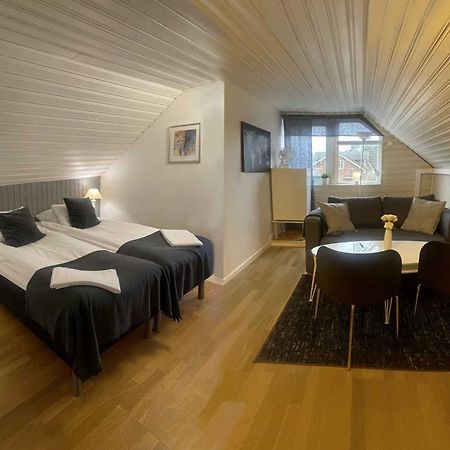 Hotell Briggen I Åhus Buitenkant foto