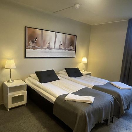 Hotell Briggen I Åhus Buitenkant foto