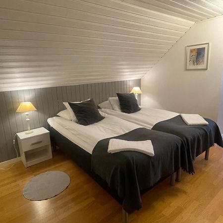 Hotell Briggen I Åhus Buitenkant foto