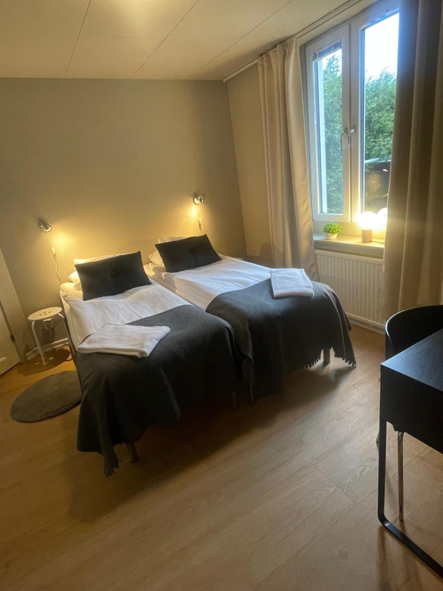 Hotell Briggen I Åhus Buitenkant foto