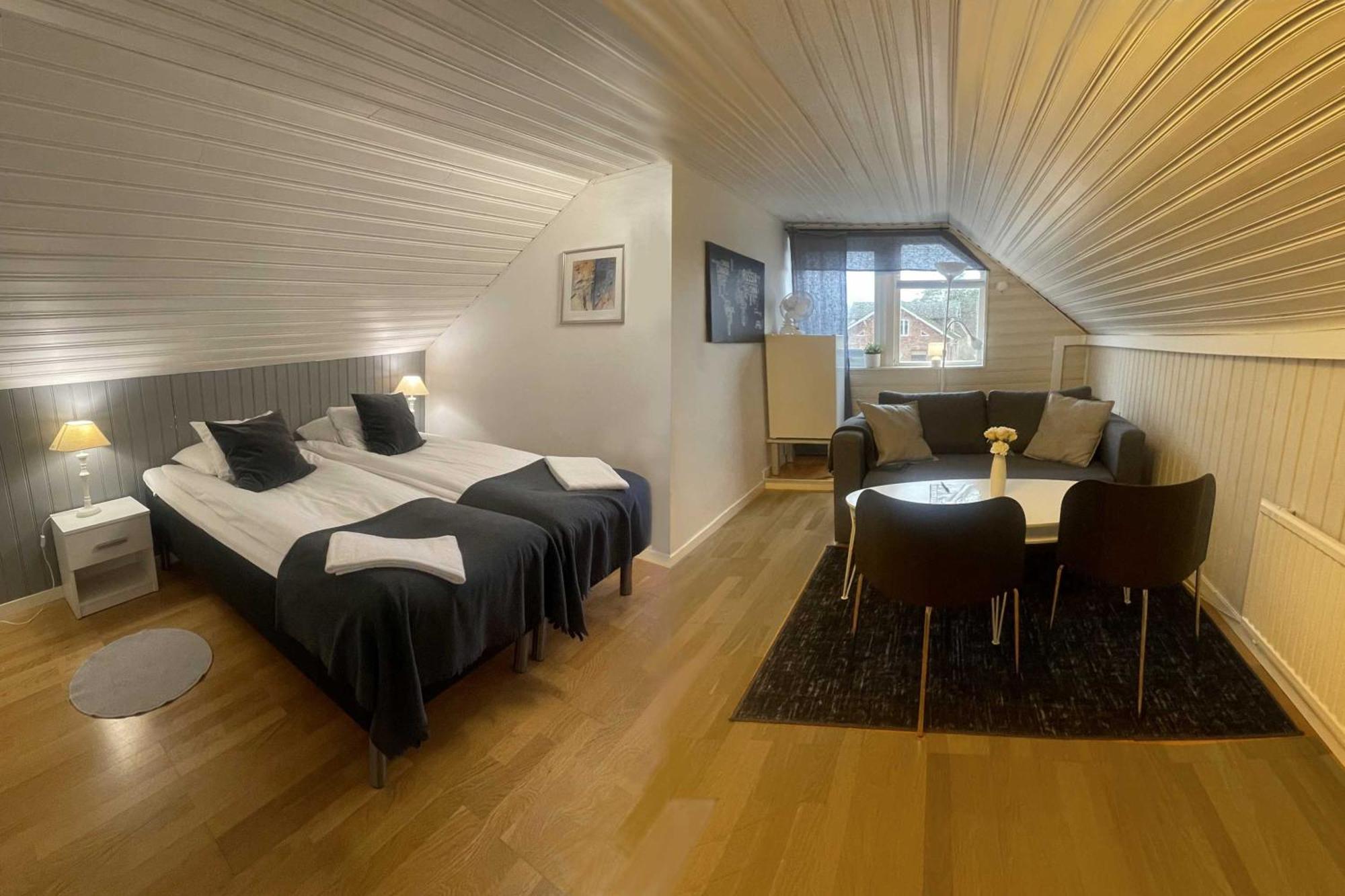 Hotell Briggen I Åhus Buitenkant foto