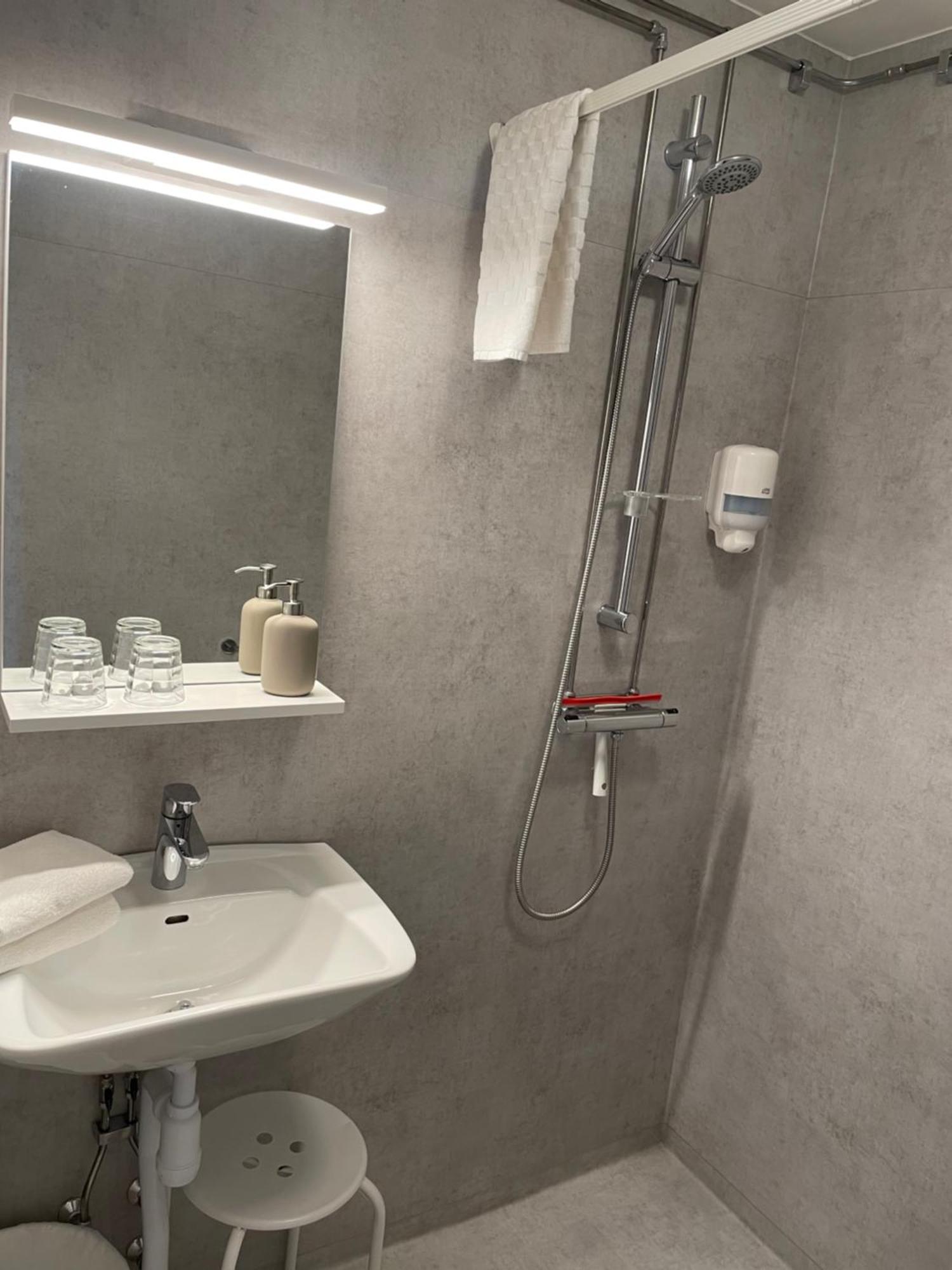 Hotell Briggen I Åhus Buitenkant foto