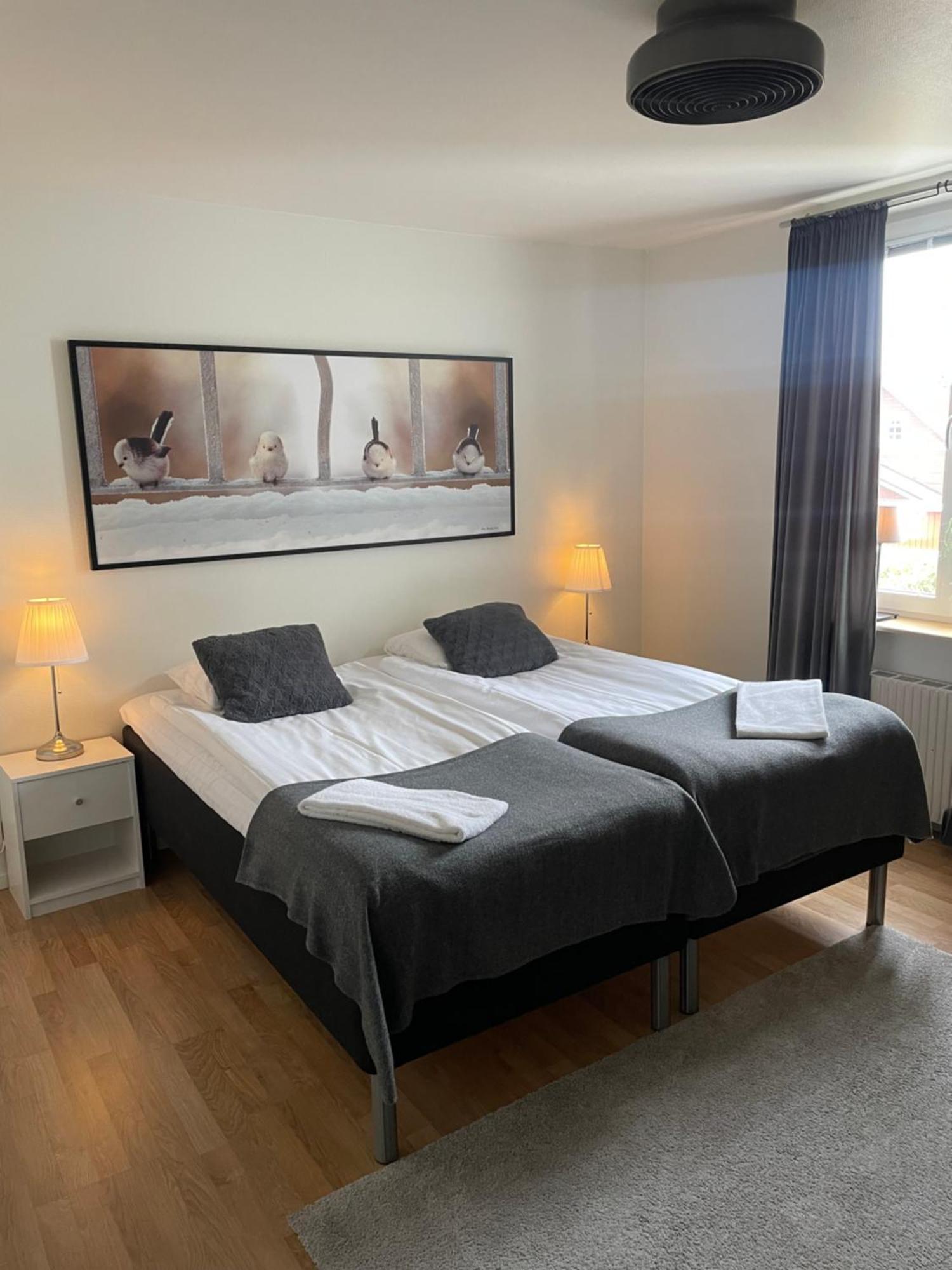Hotell Briggen I Åhus Buitenkant foto