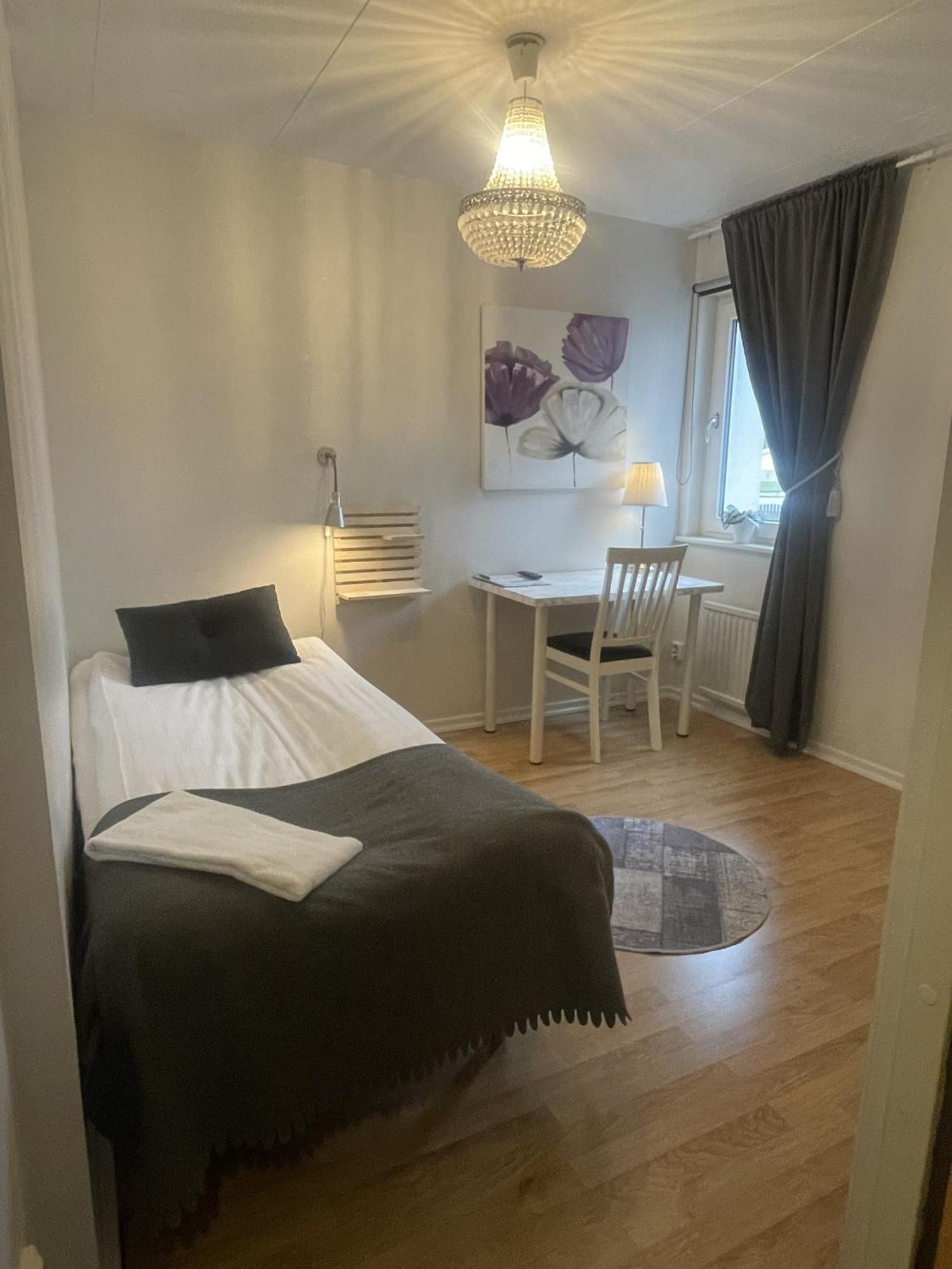 Hotell Briggen I Åhus Buitenkant foto