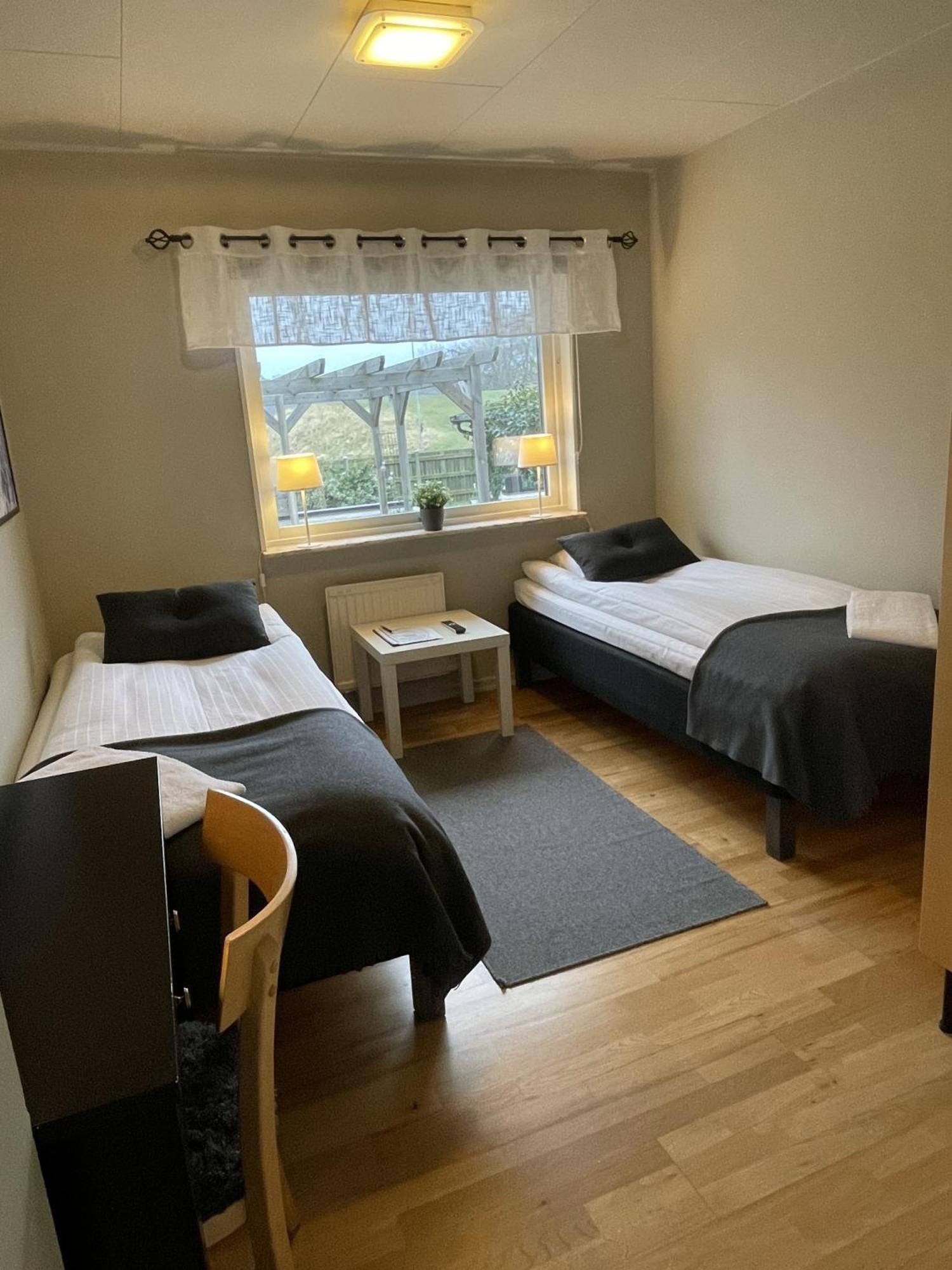Hotell Briggen I Åhus Buitenkant foto