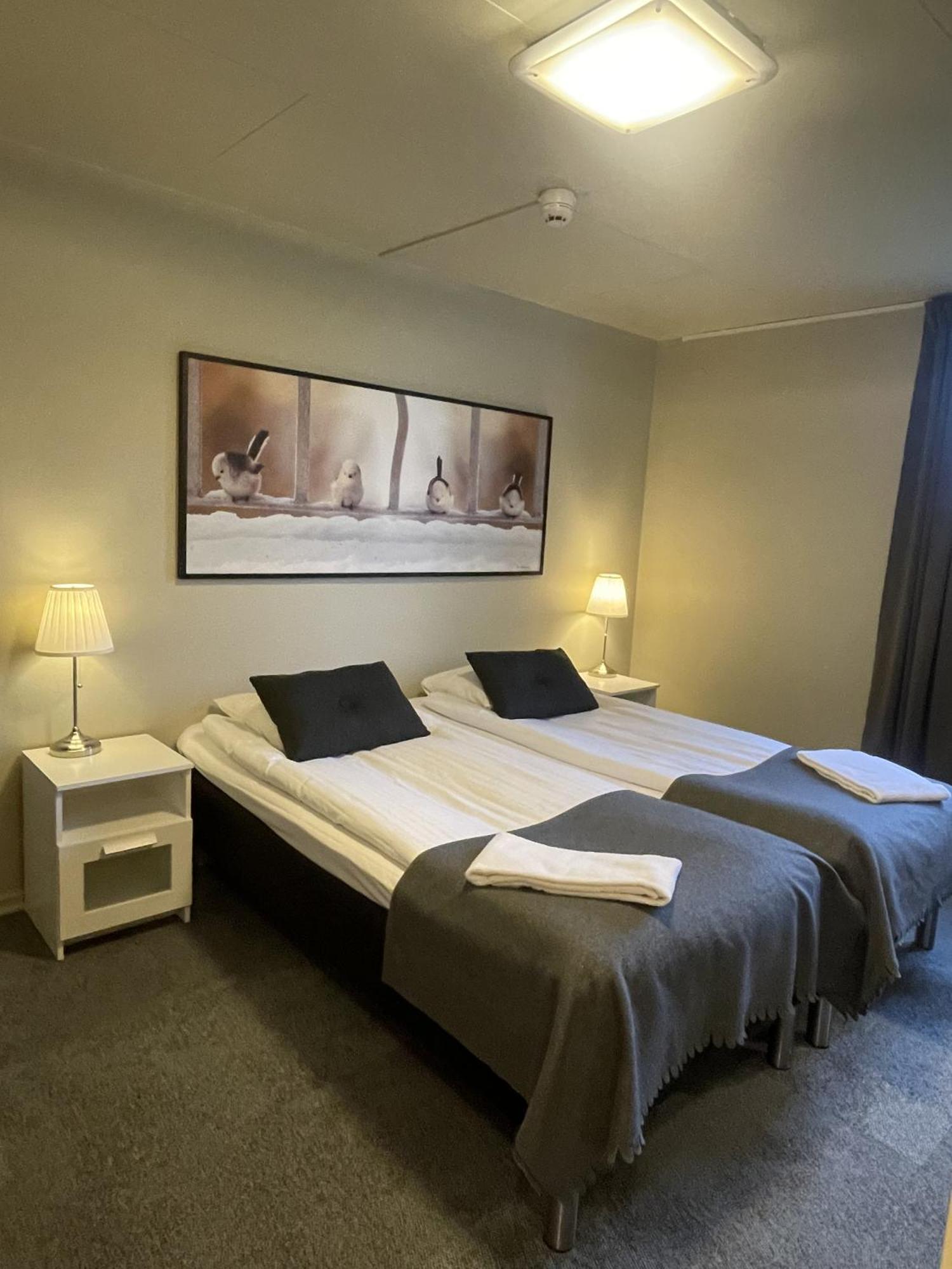 Hotell Briggen I Åhus Buitenkant foto