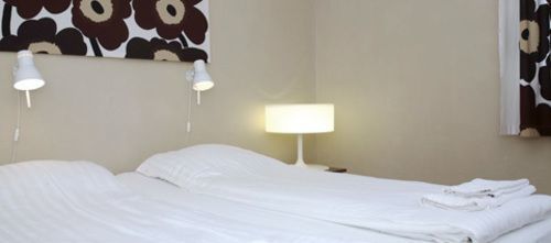 Hotell Briggen I Åhus Buitenkant foto