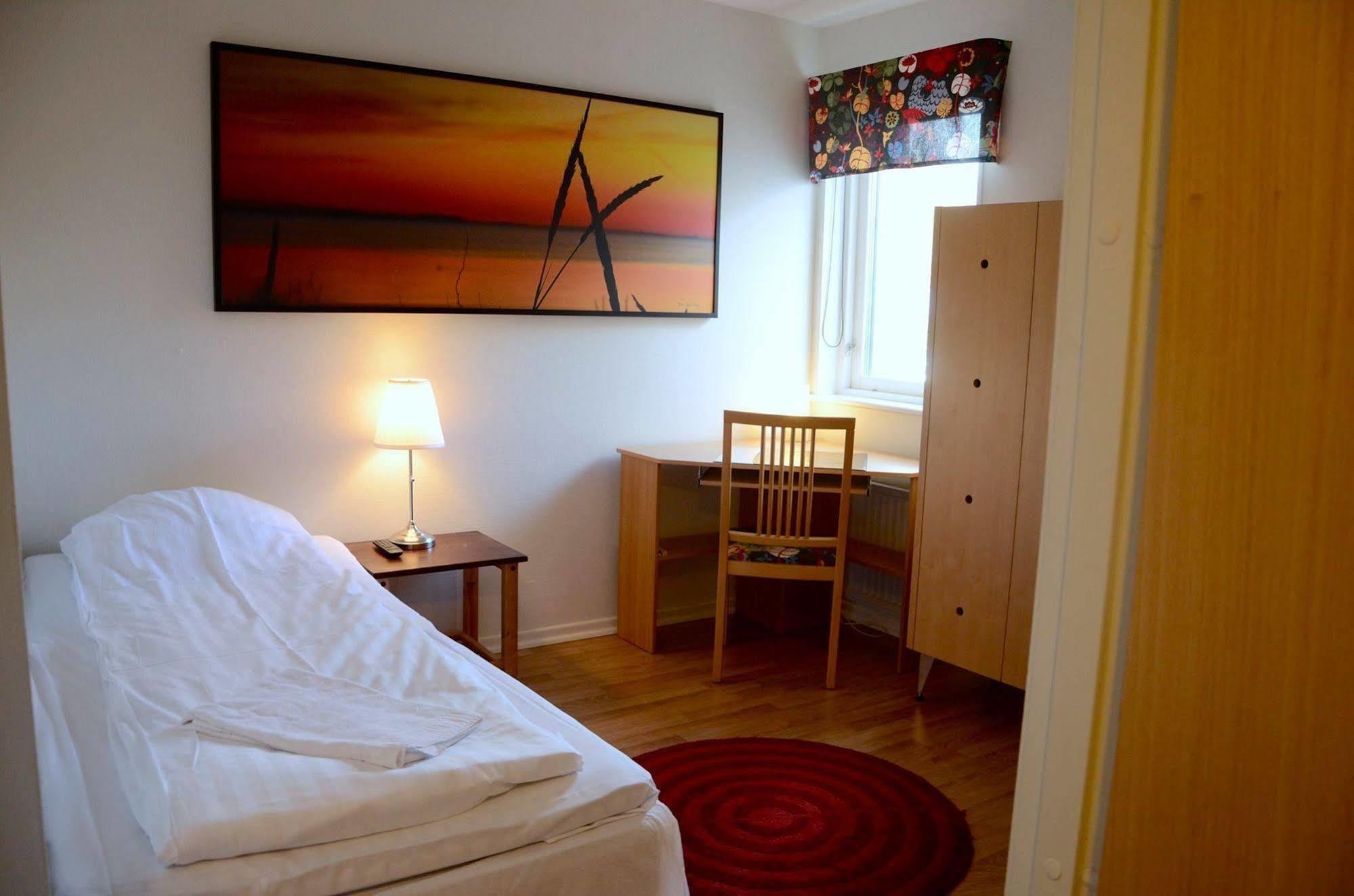 Hotell Briggen I Åhus Buitenkant foto