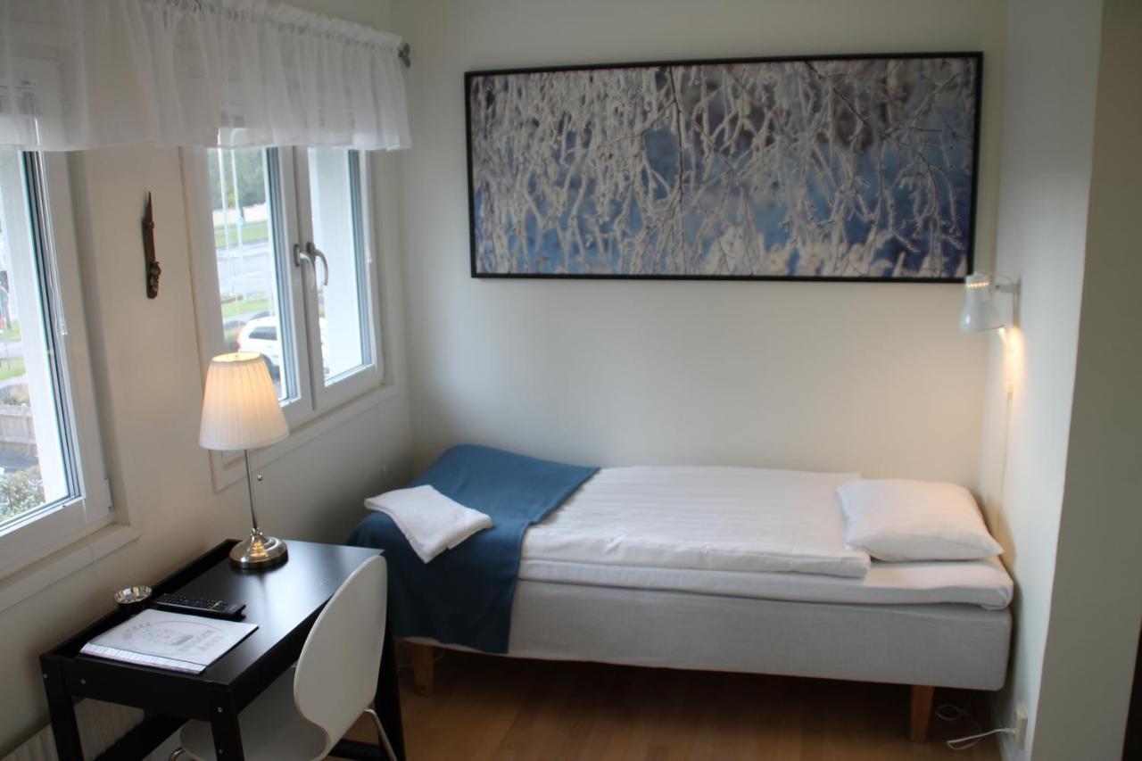 Hotell Briggen I Åhus Buitenkant foto